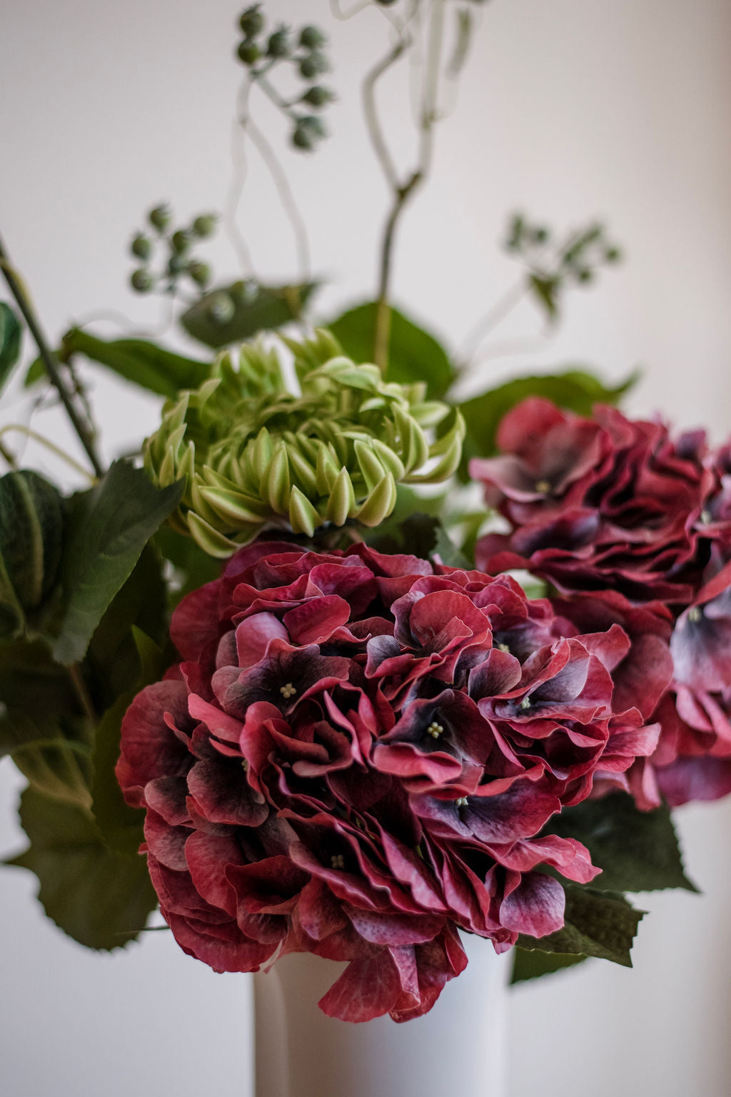 La couleur du parfum