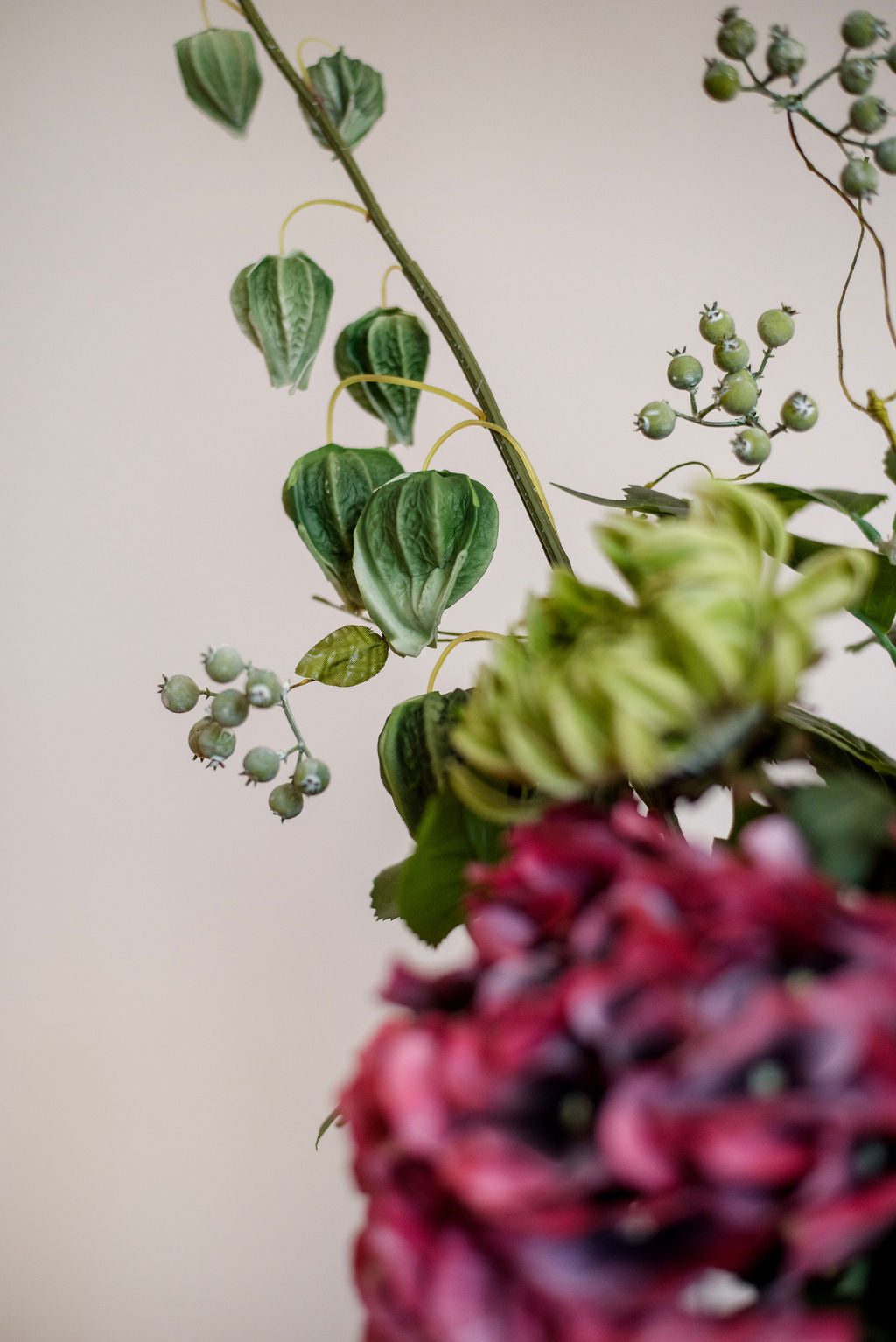 La couleur du parfum