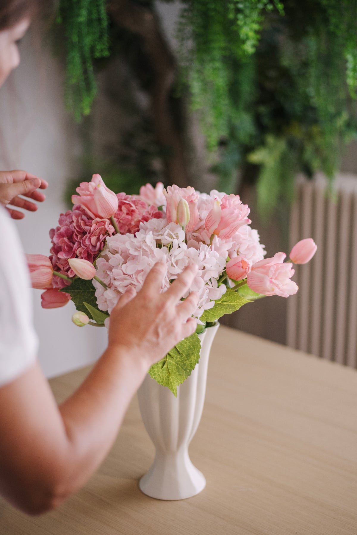 Composez votre bouquet
